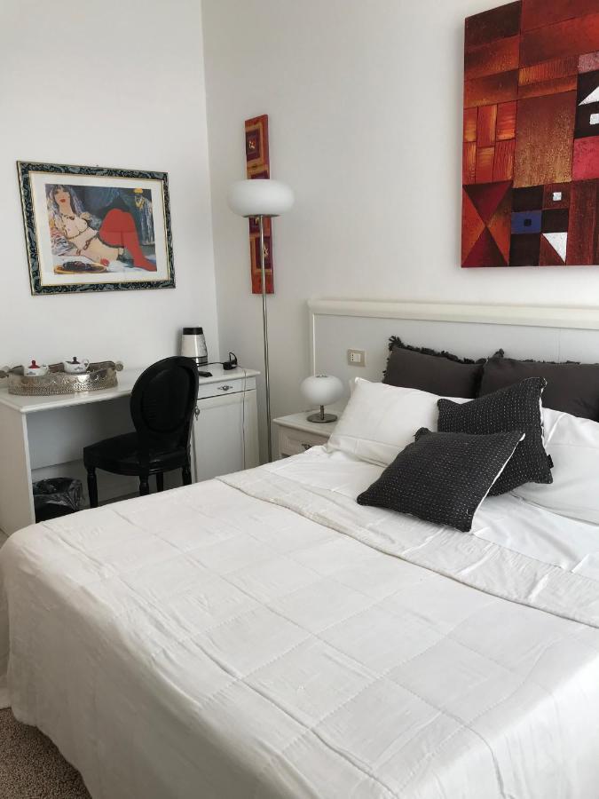 Double or Twin Room Balcony Sea View
