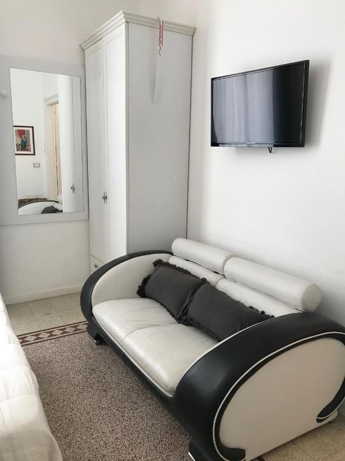 Double or Twin Room Balcony Sea View