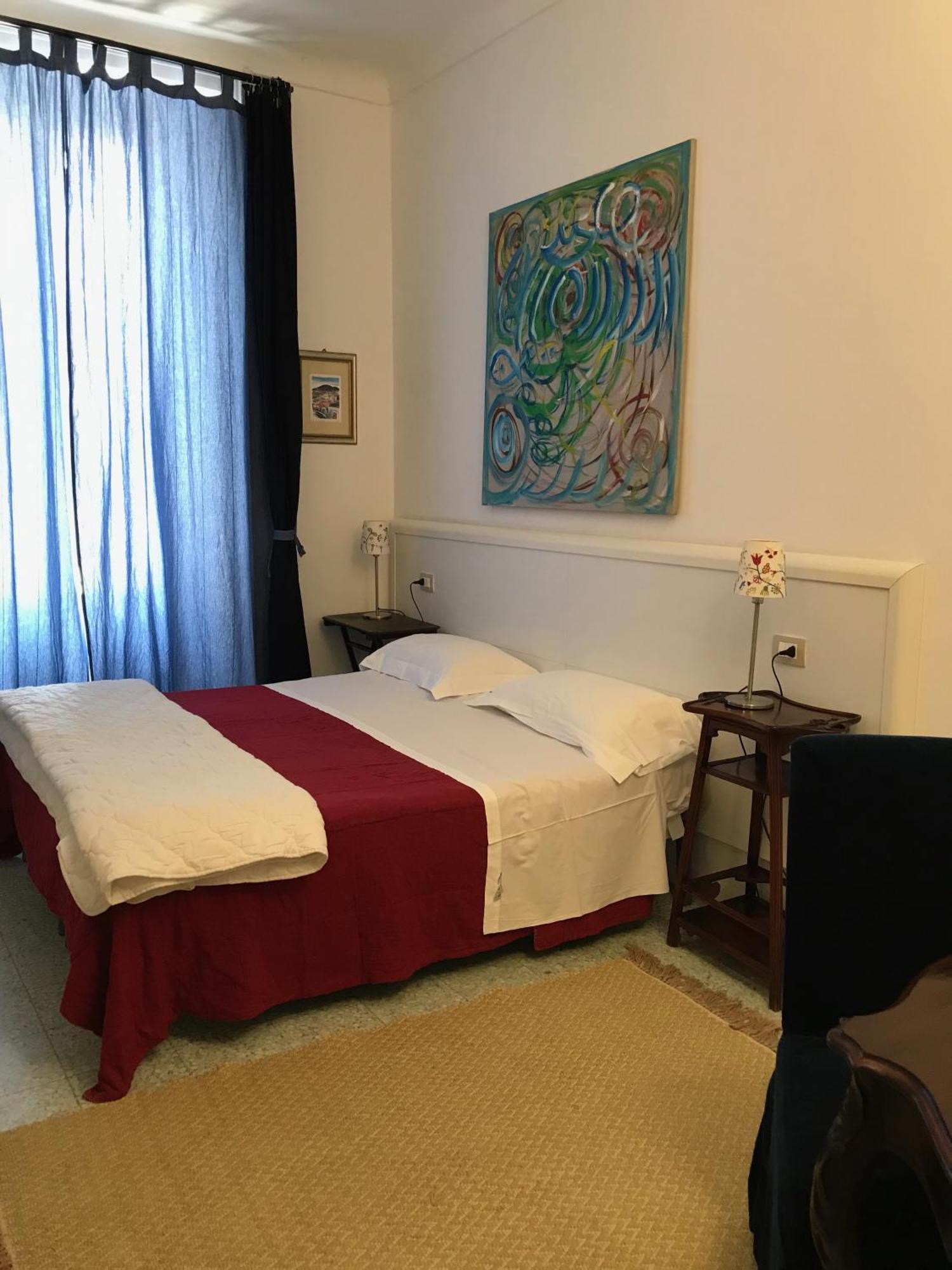 Double or Twin Room Balcony