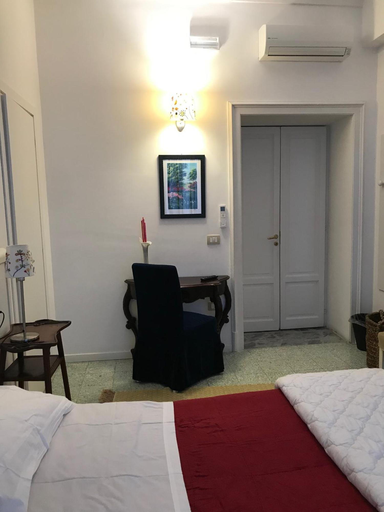 Double or Twin Room Balcony