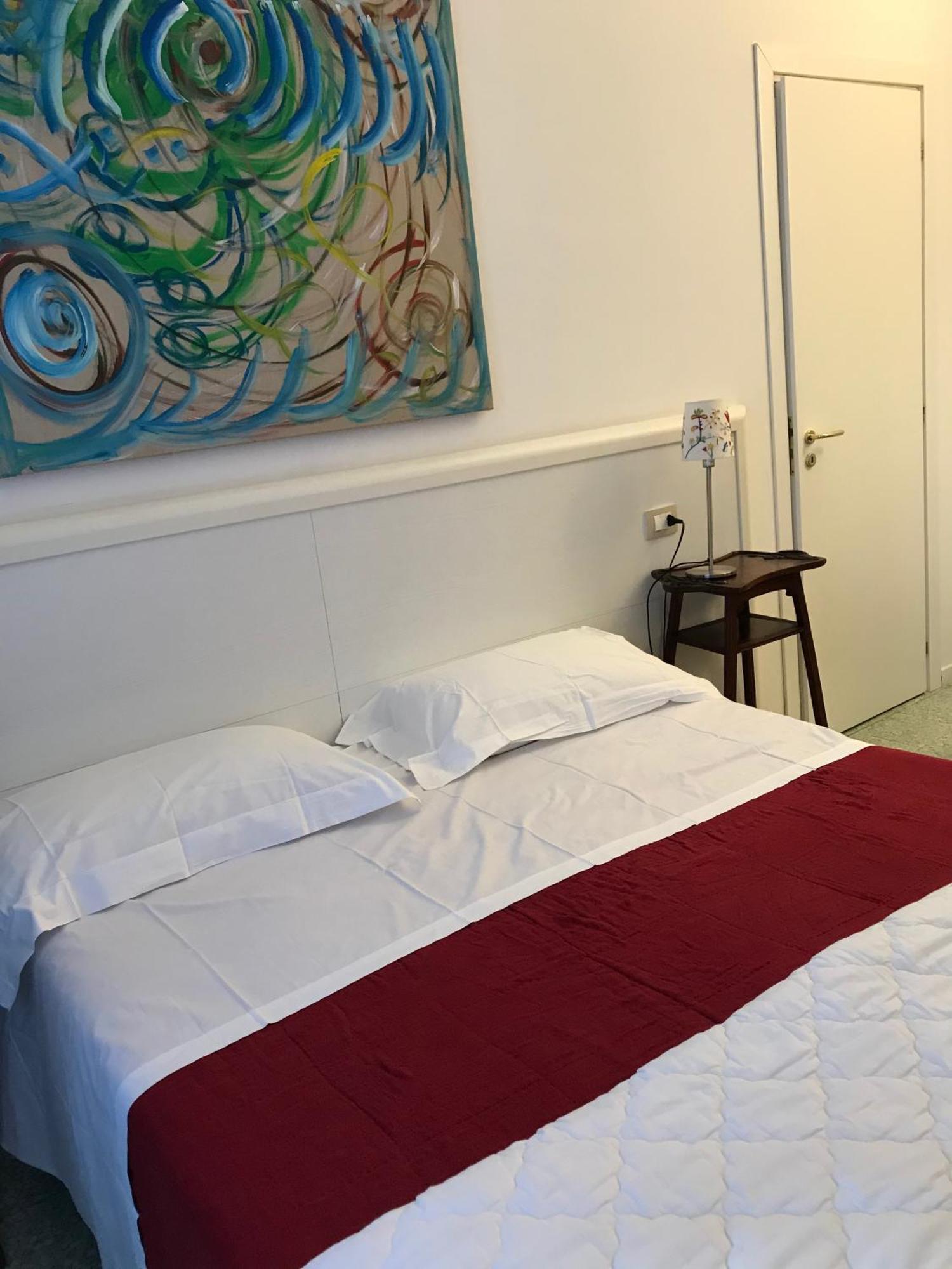Double or Twin Room Balcony