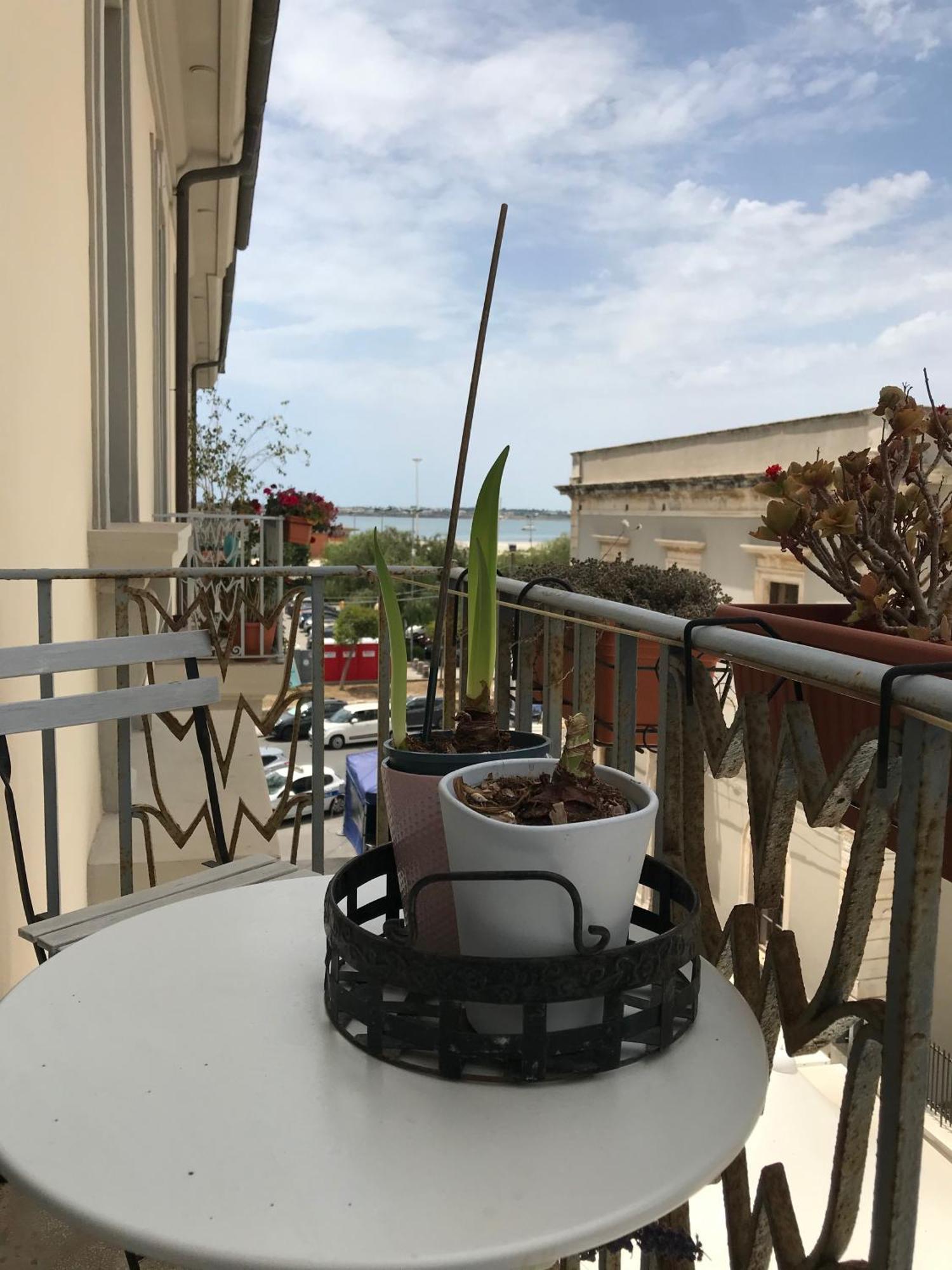 Superior Room Balcony Sea View