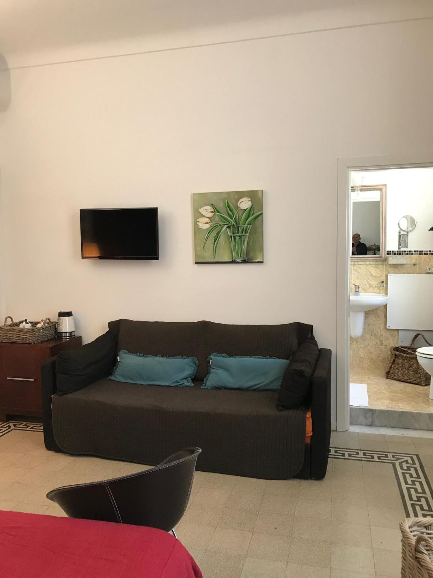 Triple Room Balcony