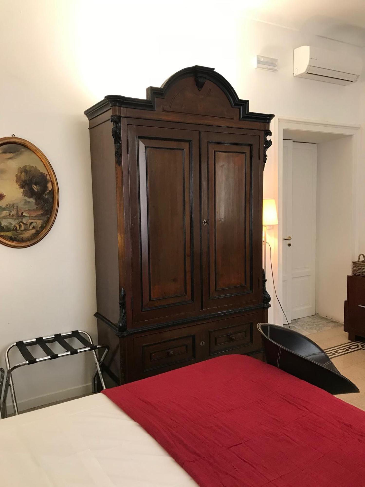 Triple Room Balcony