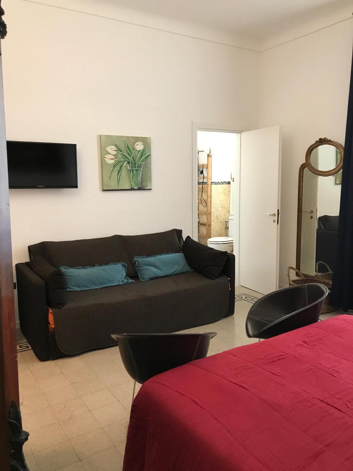 Triple Room Balcony