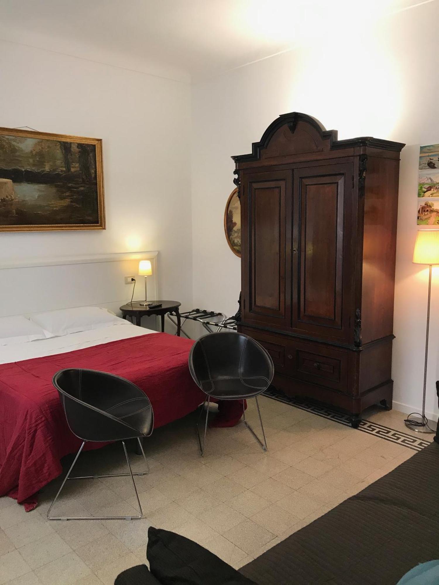 Triple Room Balcony