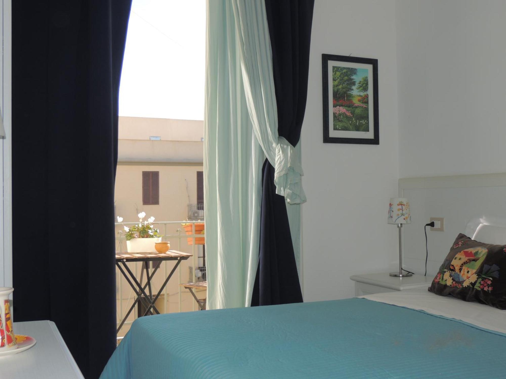 Double or Twin Room Balcony