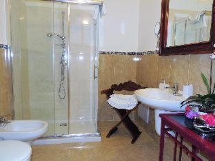 Double or Twin Room Balcony Sea View