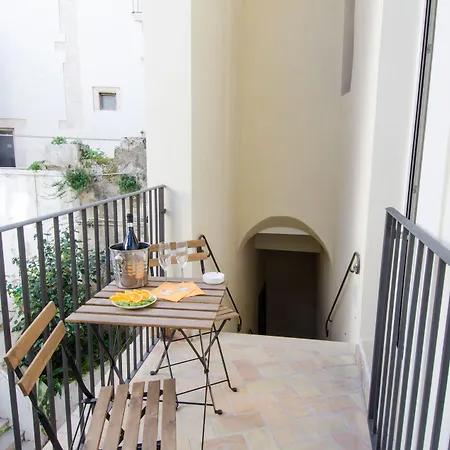 Ortigia Bed And Breakfast-2
