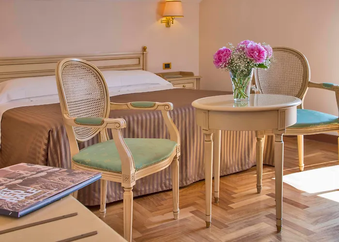 Hotels With Four Stars Grand Villa Politi