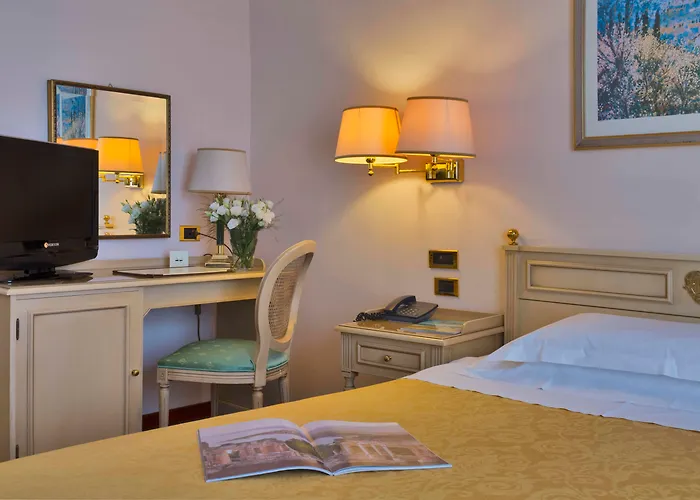 Hotels With Four Stars Grand Villa Politi