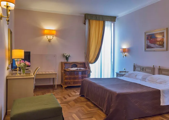 Hotels With Four Stars Grand Villa Politi