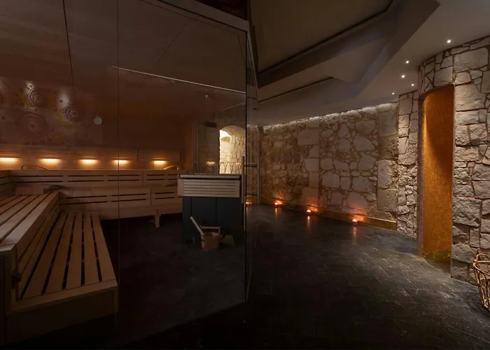 Hotel with Tennis: Ortea Palace Hotel, Sicily, Autograph Collection