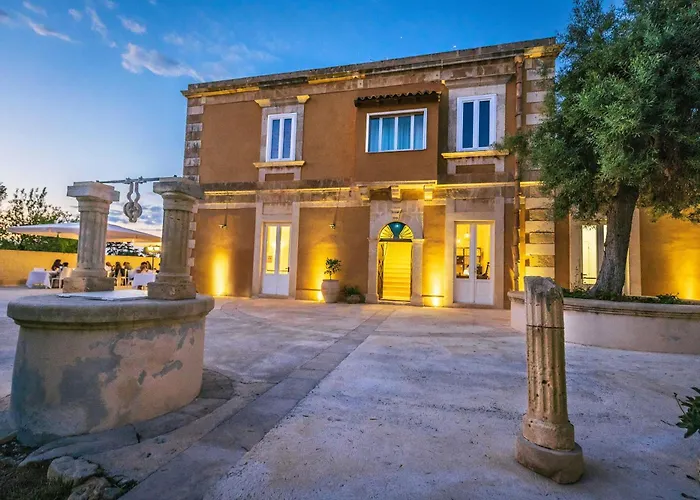 Villa privata: Masseria Testaferrata