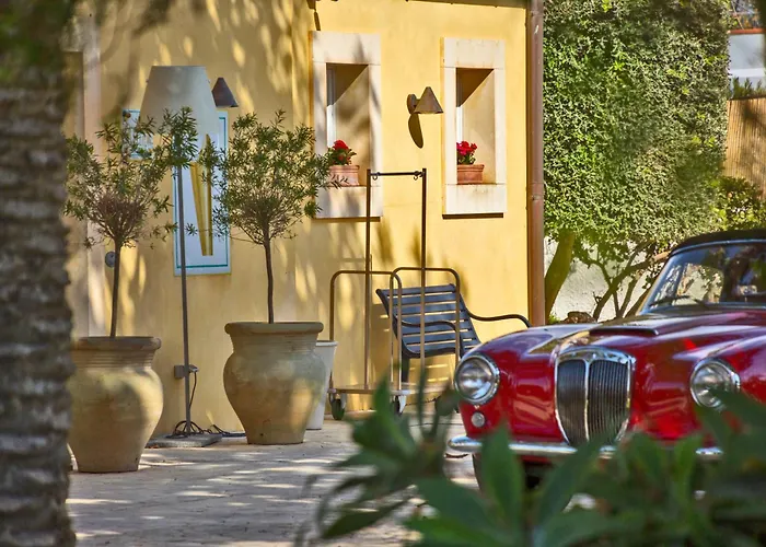 Hotel 5 stelle: Dimora Caiammari Luxury Hotel&Spa