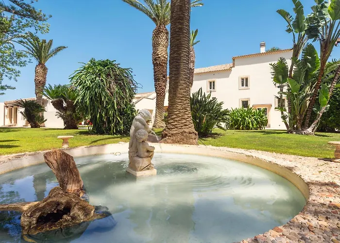 Hotel 5 stelle: Dimora Caiammari Luxury Hotel&Spa