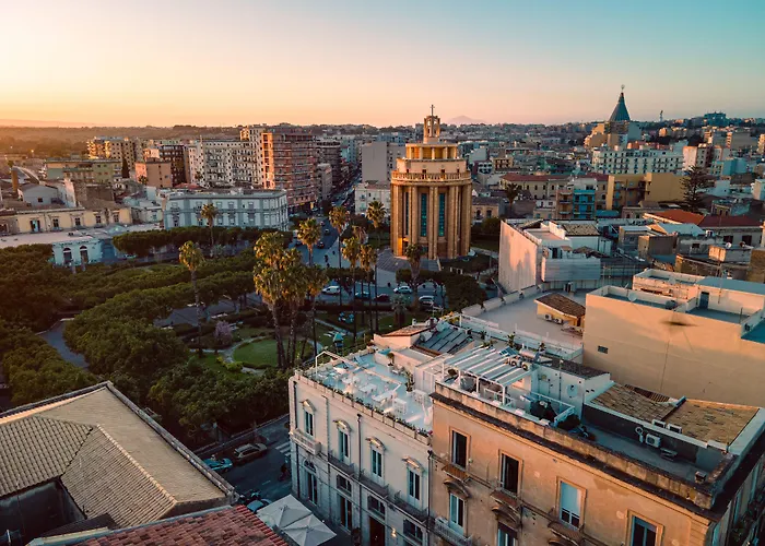 Romantic hotel: Caportigia Boutique Hotel