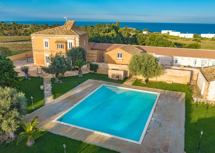 Villa privata: Masseria Testaferrata